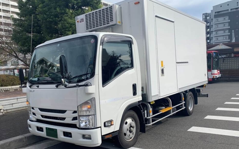 幅広い荷物に対応可能